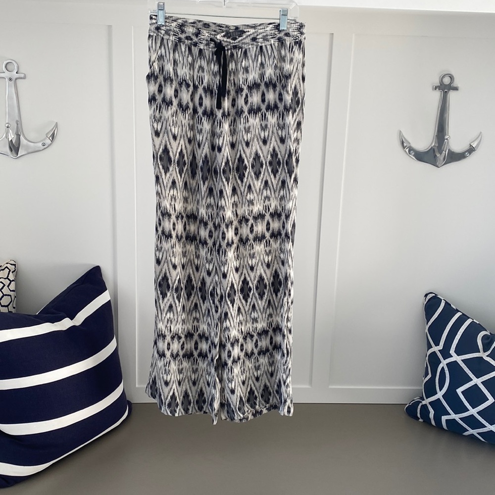 Joie silk pull on pants